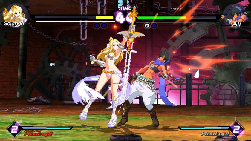Switch游戏 -刃之异邦人 Blade Strangers-百度网盘下载插图2-小白游戏网 Switch游戏 -刃之异邦人 Blade Strangers-百度网盘下载插图2-小白游戏网